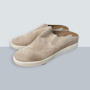 Steve Madden Ezekiel Suede Slip‎ On Sneakers 11